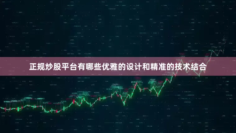 正规炒股平台有哪些优雅的设计和精准的技术结合